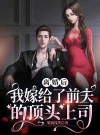 顾小悦陆井然小说《离婚后，我嫁给了前夫的顶头上司》全文及大结局精彩试读