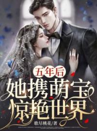 小说《五年后，她携萌宝惊艳世界》风如雪战南爵全文免费试读