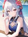 深海忍冬