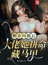 虞浅薄西洲小说《相亲闪婚后，大佬她拼命藏马甲》全文及大结局精彩试读