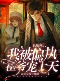 闪婚后，我被偏执霍爷宠上天！完整版 虞南栀霍祁年全章节阅读