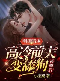 宋莺时商砚深小说《明撩暗诱，离婚后高冷前夫变舔狗》全文及大结局精彩试读