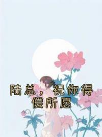 陆总，祝你得偿所愿by祝书瑶陆星岸完整版 祝书瑶陆星岸小说全集在线阅读