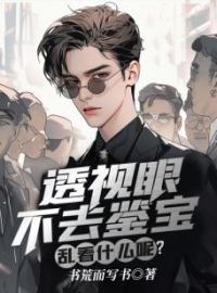 《透视眼不去鉴宝，乱看什么呢》林凡杨雪小说精彩内容在线阅读