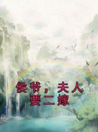 侯爷，夫人要二嫁柳月寒商鹤余全本大结局阅读