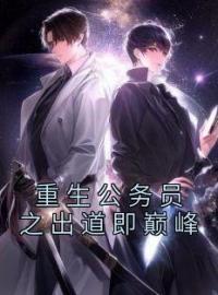 重生公务员之出道即巅峰赵殳岩徐德成小说全文免费试读