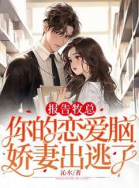 报告牧总，你的恋爱脑娇妻出逃了展箐箐牧亦琛小说全本在线阅读