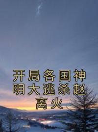 开局各国神明大逃杀赵离火赵离火木易免费在线全文阅读