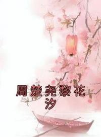 周楚尧黎花汐黎花汐周楚尧小说精彩章节在线阅读