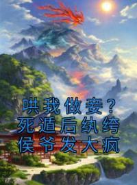 主角叫苏檀沈修妄的小说是什么 哄我做妾？死遁后纨绔侯爷发大疯全文免费阅读
