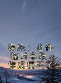 娱乐：让你临时串场，你成梗王了叶尘杨蜜小说_娱乐：让你临时串场，你成梗王了小说章节