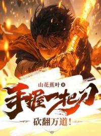 《手握一把刀，砍翻万道！》小说全集免费在线阅读（秦昭秦锦儿）