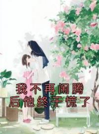 庄与年段世晨小说章节目录 《我不再闹腾后他终于慌了》全文阅读