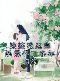 《婆婆残忍虐杀我养了多年的狗》小说最新章节免费试读（完整版未删节）