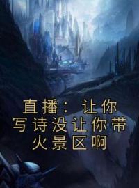 直播：让你写诗没让你带火景区啊完整版全文阅读 李程陈琳小说 大结局