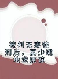 被判无妻徒刑后，宴少跪地求原谅全章节免费试读 主角南卿宴忱辞完结版