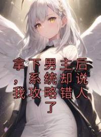 《拿下男主后，系统却说我攻略错人了》夏鸢秦默淮小说全本在线阅读