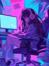 留学吃泡菜，保姆女儿骂我是穷鬼