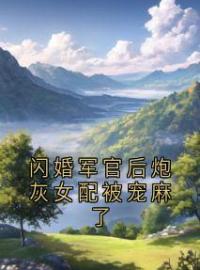 闪婚军官后炮灰女配被宠麻了小说全集免费在线阅读（苏沫陆长征）