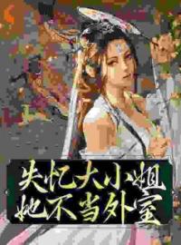 失忆大小姐她不当外室沈宛颜慕容千帆小说全本在线阅读