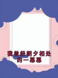 我曾经朝夕相处的一幕幕江茗免费在线全文阅读