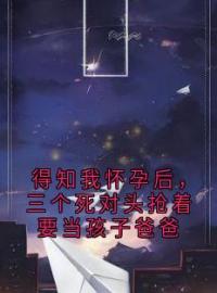 得知我怀孕后，三个死对头抢着要当孩子爸爸应洧祁骧林粢沈从塬小说全部章节目录