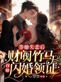 等她失恋后，财阀竹马找她闪婚领证古凌汐陆禹铭免费在线全文阅读