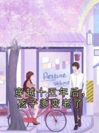 穿越十五年后，孩子爹变老了全文在线阅读 林禾蒋峤蒋安小说全本无弹窗
