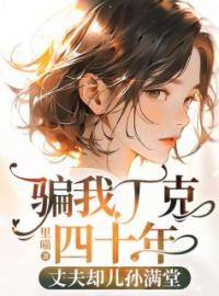 《骗我丁克四十年，丈夫却儿孙满堂》小说最新章节免费试读（完整版未删节）