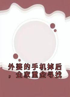 外婆的手机掉后，全家重金寻找