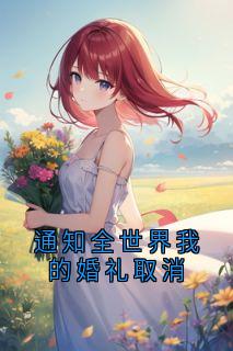 通知全世界我的婚礼取消