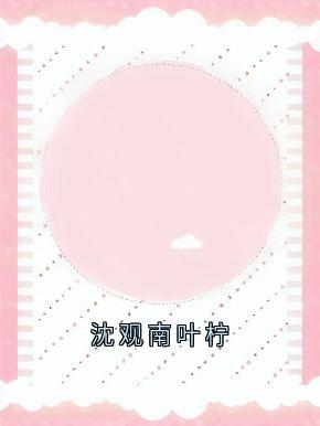 沈观南叶柠