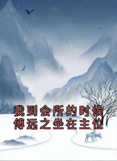我到会所的时候傅远之坐在主位