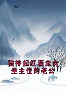 我拎起红酒走向坐主位的老公
