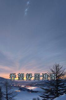 乔望舒周淮南