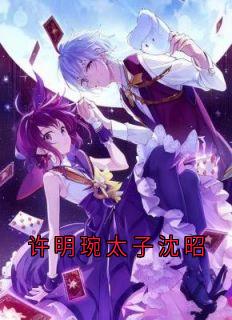 《许明琬太子沈昭》沈霄明玉许明琬小说精彩章节在线阅读