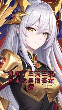 我跪了三天三夜恳求父亲彻查女婿