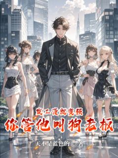 沈寒陈青枫小说《发工资就变强，你管他叫狗老板？》全文及大结局精彩试读