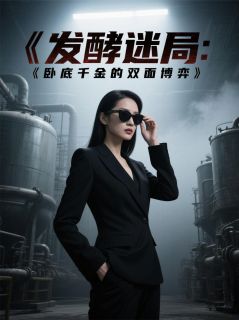《发酵迷局：卧底千金的双面博弈》秦峰戴真真汇真小说全文免费试读