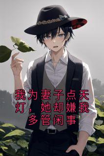 《我为妻子点天灯，她却嫌我多管闲事》陈默江若晚小说精彩内容在线阅读