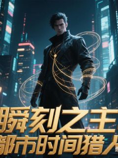 《瞬刻之主：都市时间猎人》沈月林风全文阅读