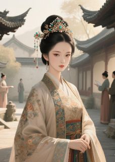 《相府弃珠，宫阙明珰》沈月凝谢琮小说精彩内容在线阅读