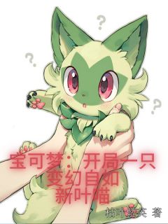 宝可梦：开局一只变幻自如新叶喵洛枫新叶喵小说全文免费试读