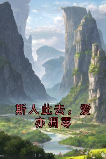 《斯人此去，爱亦凋零》小说完整版在线阅读（主角岑煜宋一鸣丛薇宋琳）