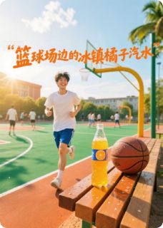小说《篮球场边的冰镇橘子汽水》苏瑶陆宇轩全文免费试读